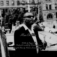 Man On Fire (Intro) [Instrumental]
