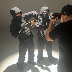 MOB TIES - Pressure 9x19 X Sombra Pr