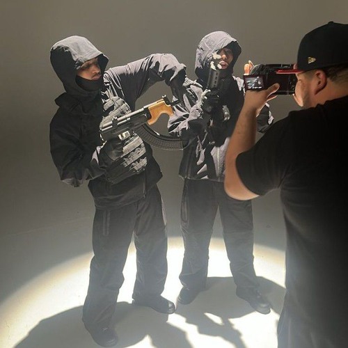 MOB TIES - Pressure 9x19 X Sombra Pr