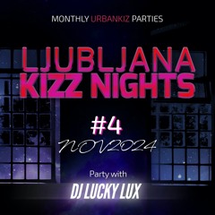 Ljubljana KIZZ nights NOV 2024 - Don't miss this one