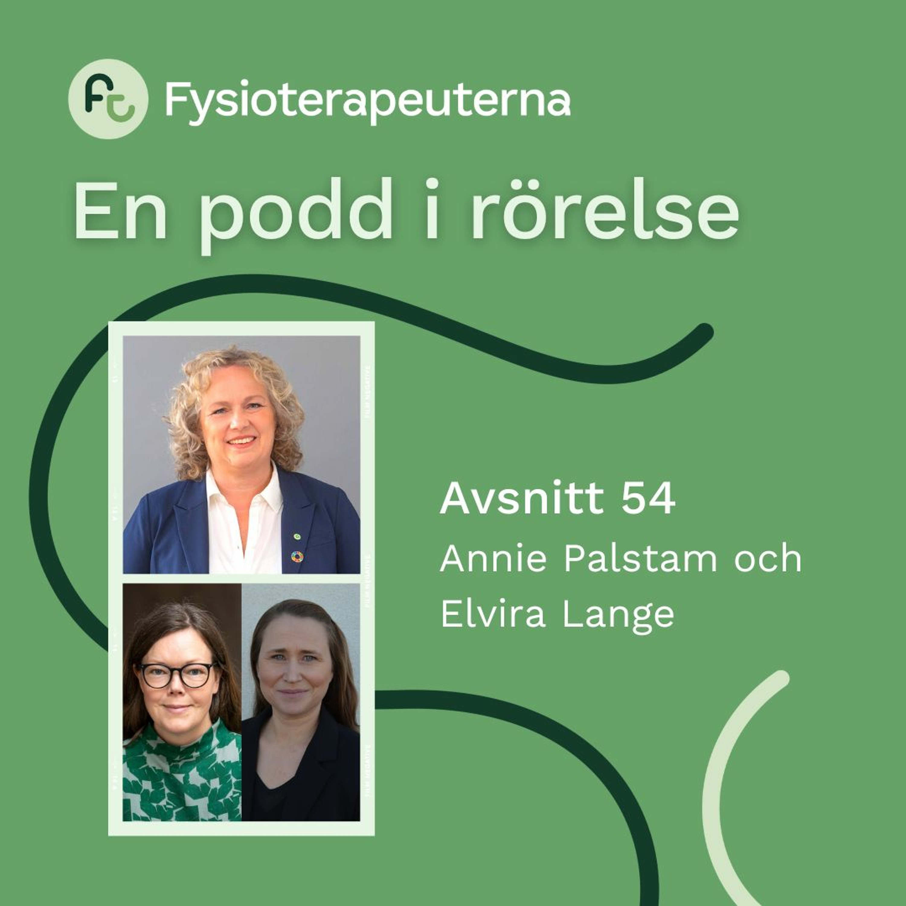 En podd i rörelse