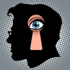 Mystery, F/F/M dialogue