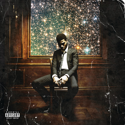 Kid Cudi - These Worries (feat. Mary J. Blige)