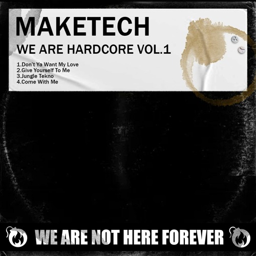Maketech - Give Yourself To Me