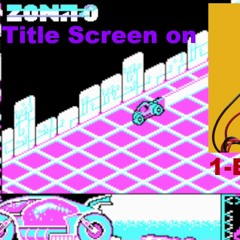 Zona 0 [MS DOS] Title Music on IBM PC Speaker