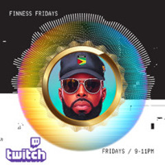 FINNESS FRIDAY 4.18.25 Feat Badasssha & Black Plattnum Sound