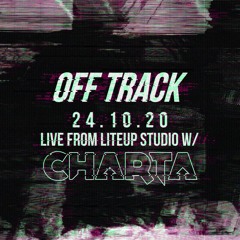 LIVE FROM LITEUP STUDIO w/ CHARTA