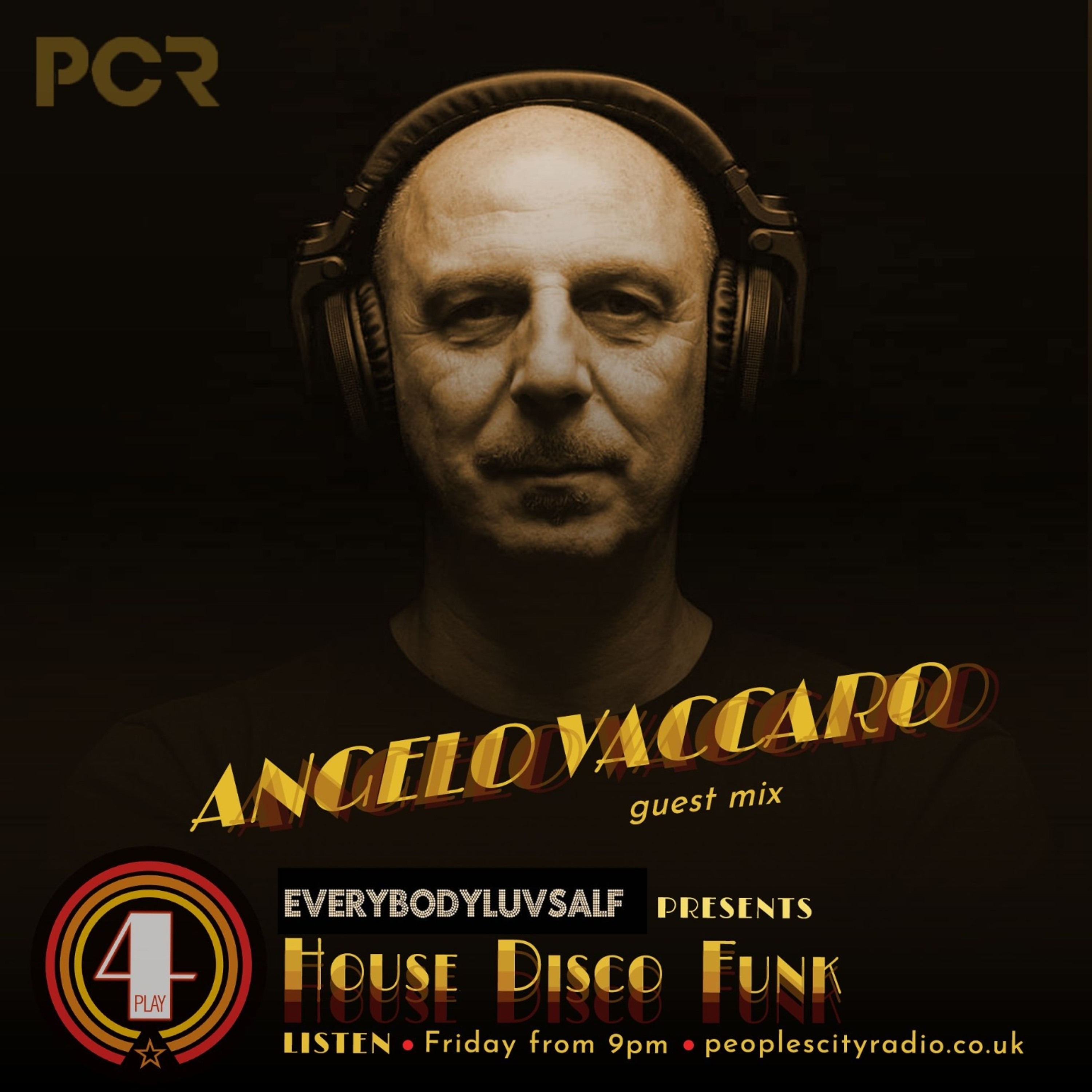 EverybodyLuvs Nu-Disco
