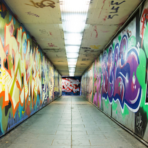 London shuffle by Wrong planet
