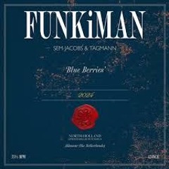 Sem Jacobs & Tagmann - Blue Berries (Pavlo V Open Show)