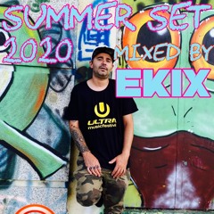 Summer set 2020 Mixed by Ekix