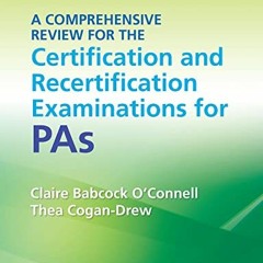 [VIEW] PDF EBOOK EPUB KINDLE A Comprehensive Review for the Certification and Recerti