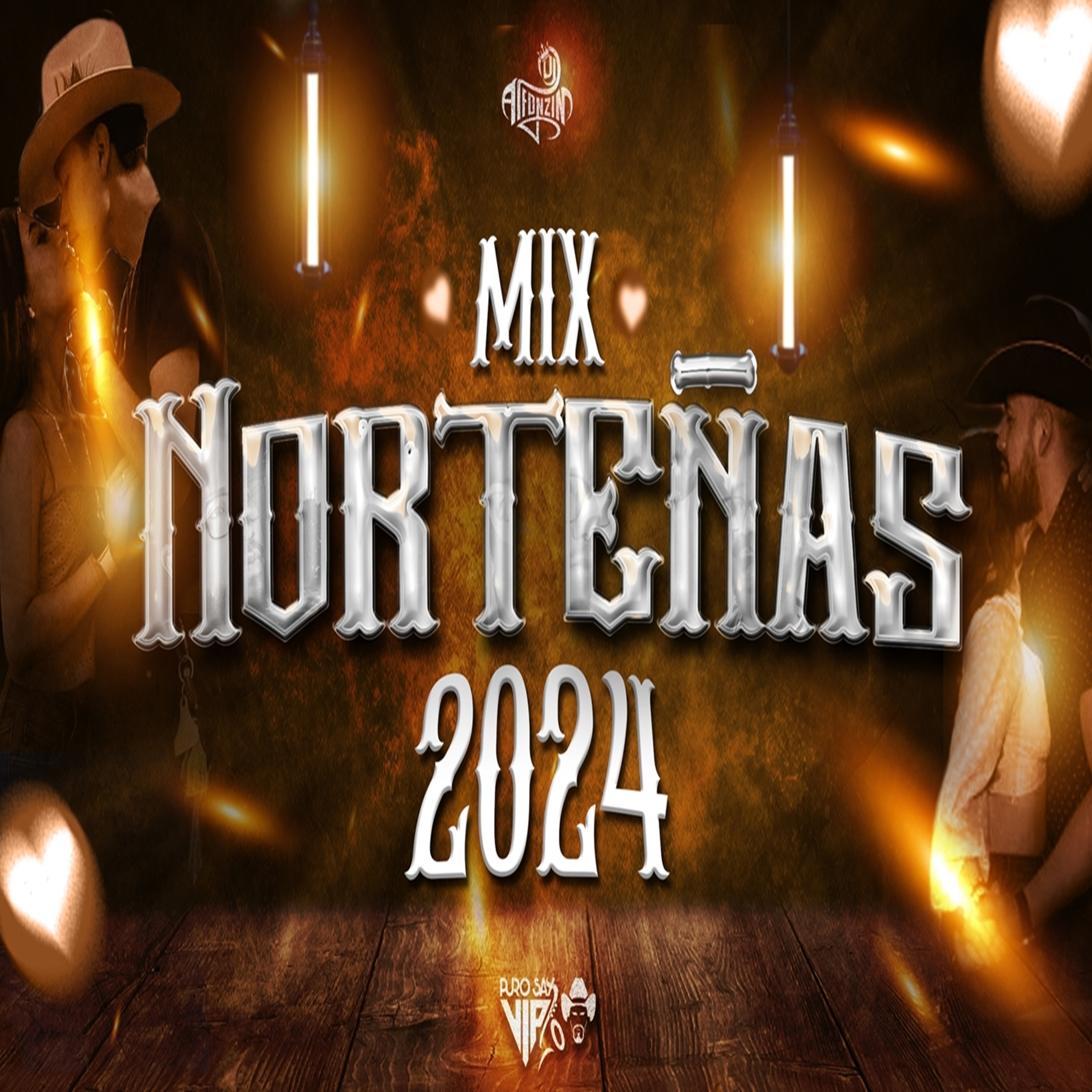 Norteñas Mix 2024 (Lo Más Nuevo "ABRIL") - Dj Alfonzin episode artwork