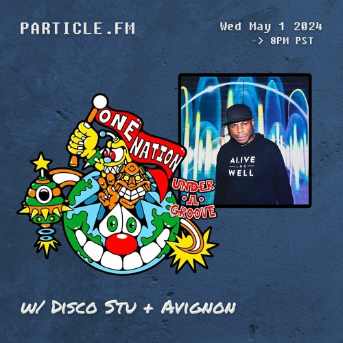 One Nation Under A Groove on Particle FM