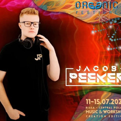 Jacob Peeker @ Organic Festival 2024, 13-07-2024, Biała, Poland