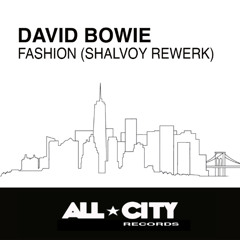 Fashion (Shalvoy ReWerk)