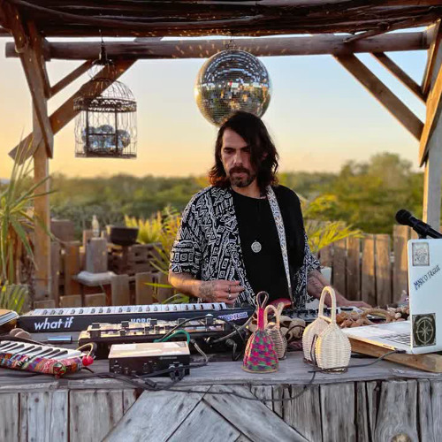 Marco Tegui | Live Tulum Sunset Mix 2023 | By EPHIMERATulum ​