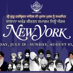 5. New York Annual Akhand Keertan Smagam 2025 - Rehansabyee Keertan