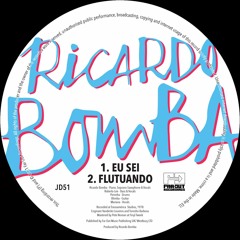 Ricardo Bomba - Flutando