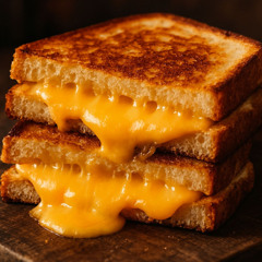 Grilled Cheese Sandwich