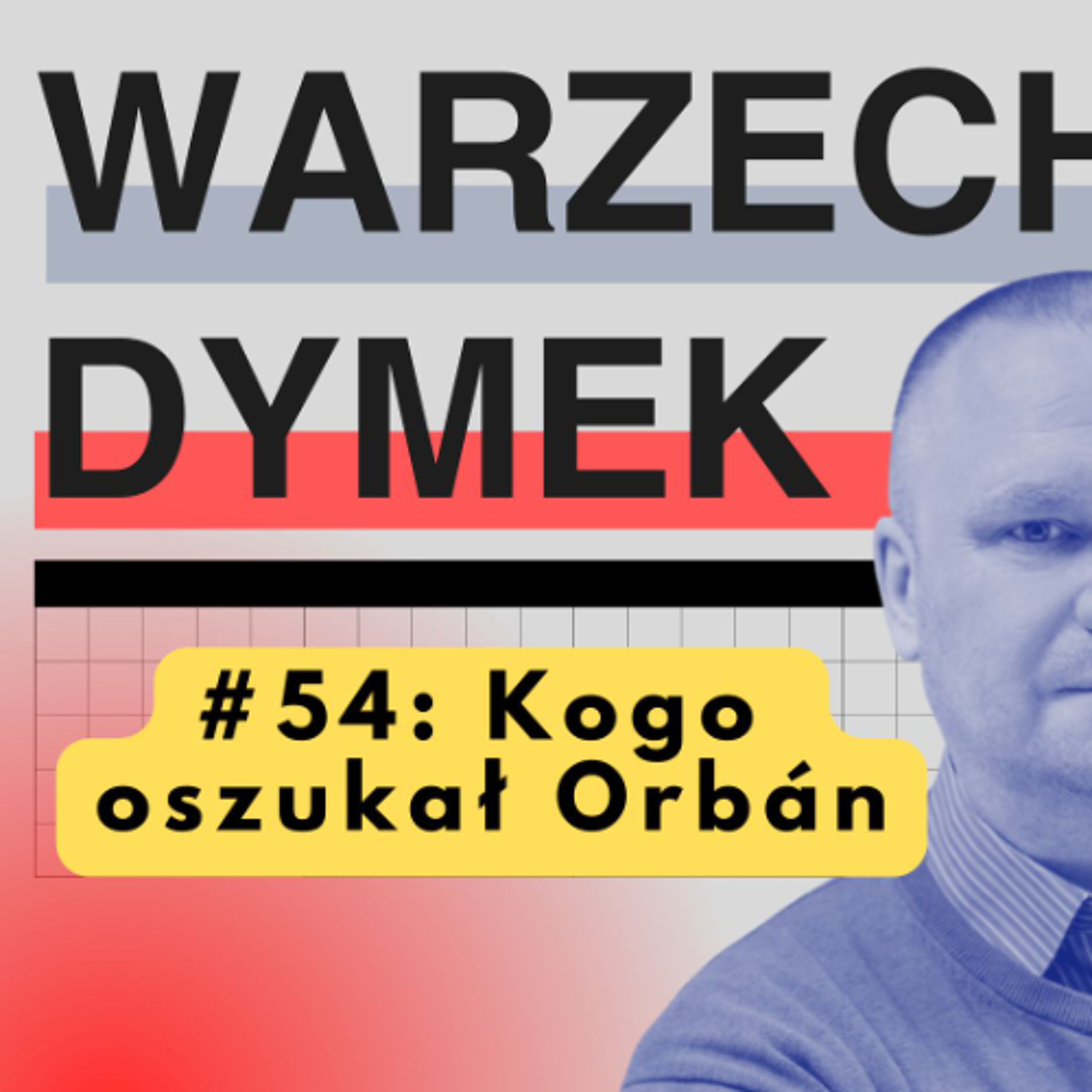 Kogo oszukał Orbán? "Warzecha & Dymek", odc. 54. episode artwork