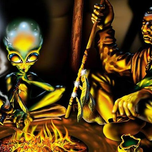 Düngeöns Söüls - The Aliens are coming... (LoFi 2009)