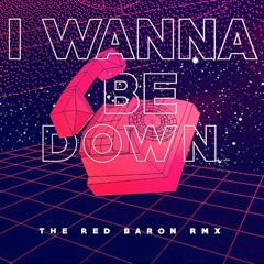 Brandy - I Wanna Be Down (The Red Baron Remix)