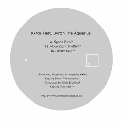 HSM PREMIERE |  K.Mo Feat Byron The Aquarius - Space Funk [Wayout Records]