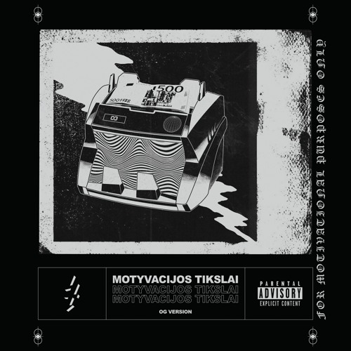 OG Version - MOTYVÃCIJOS TIKSLAI