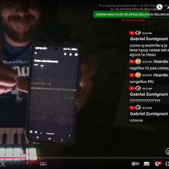 Against the Clock mixagem edition w/ RAngellux - Chedi Talentos