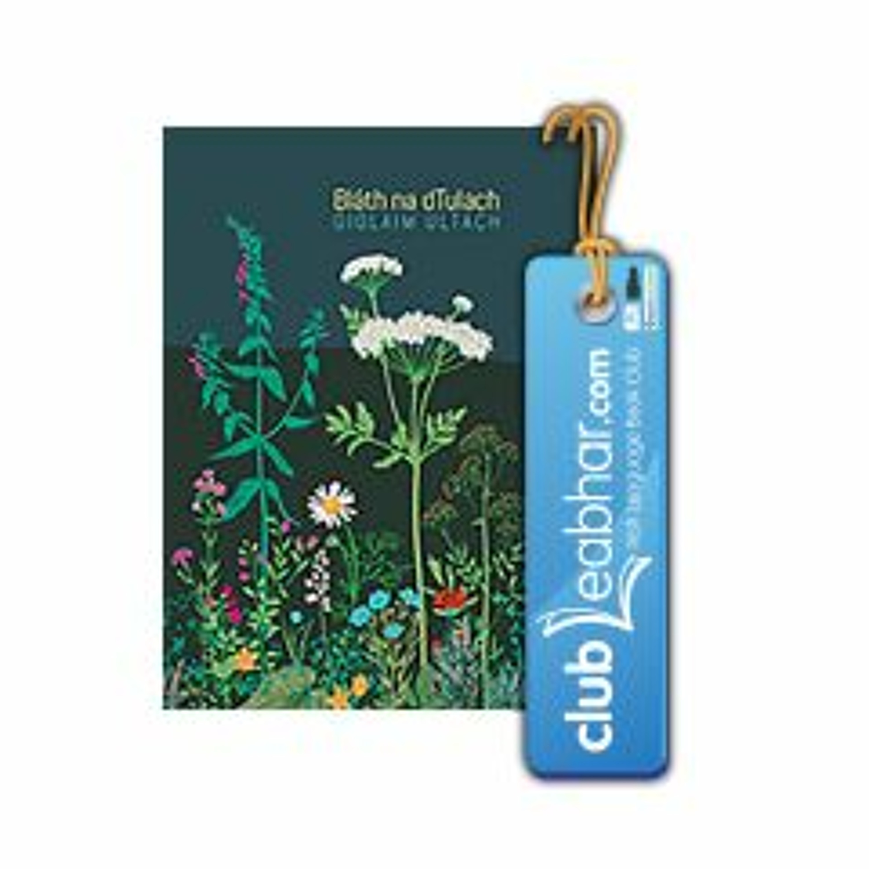 ClubLeabhar.com - Irish Language Book Club