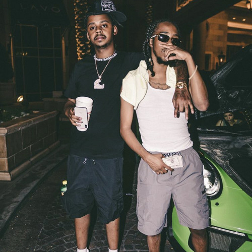 Brooks x Babyface Ray - Wavy Boyz