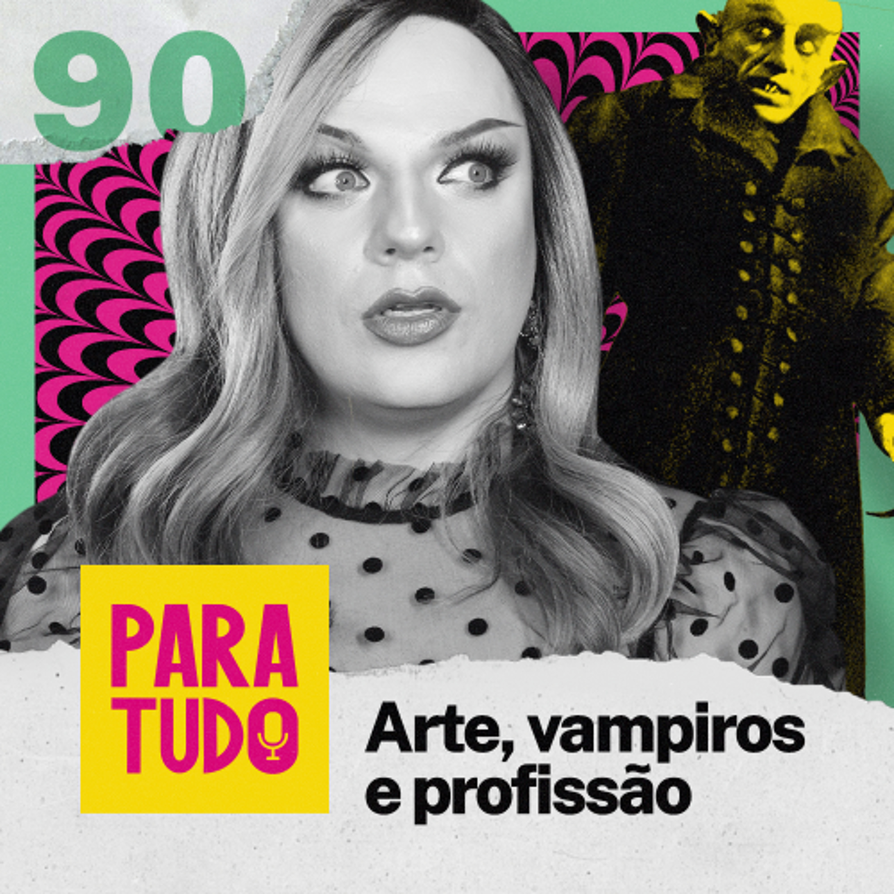 Podcast Para Tudo