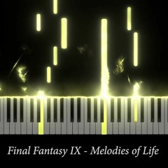 "Melodies Of Life (Final Fantasy IX)" - Piano cover by Joel Sandberg