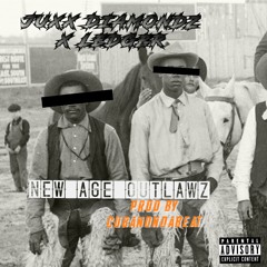 Cubaondabeat "New Age OutLawz" feat Juxx Diamondz & Ledger