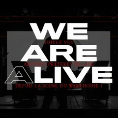 WE ARE A.LIVE