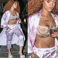 Rihanna - Love On The Brain [live FULL HD]
