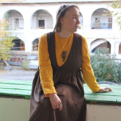 "She-Bear" by Evgenia Nekrasova trans. Marianna Suleymanova
