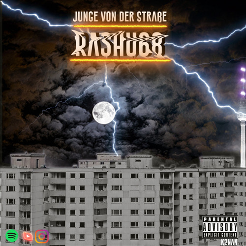 Junge von der Straße