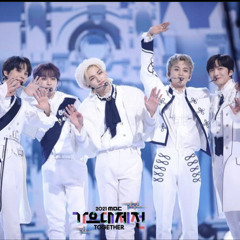 Snow Prince (Jungwoo, Mark Lee X Chani X Lee Know, Hyunjin)[2021 MBC 가요대제전]