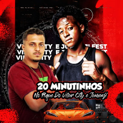 20 MINUTINHOS DOS CRIAS - DJ URSINHO DE JUMANJI E DJ VT AGUILAR