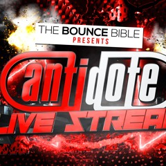 Bounce Bible Presents Antidote - DJ Jack Bury Live Set Mcs Bellis Madden Buckley