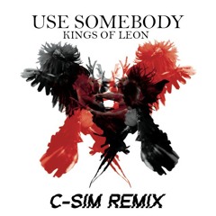 Use Somebody (C-SIM Remix)