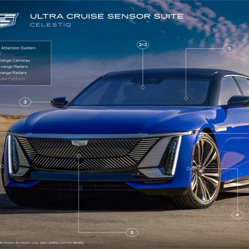 Smart Driving Cars: Here comes GM's Ultra Cruise (episode 307)