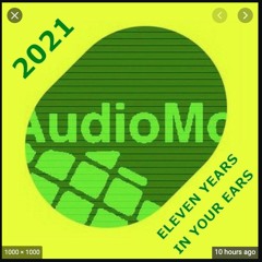 AudioMo 2021 Day #15