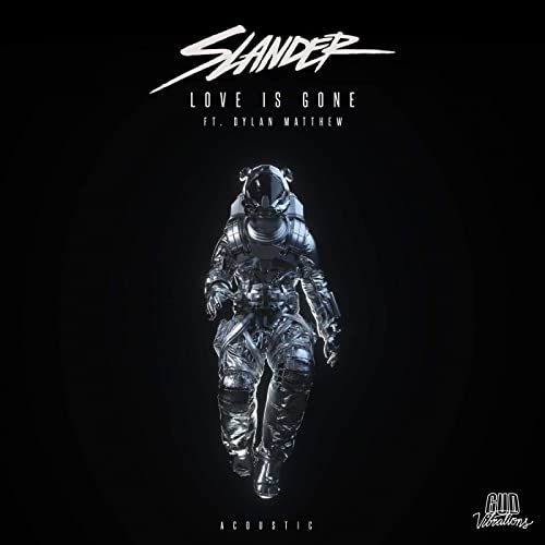 Скачать SLANDER - Love Is Gone (Slowed With Rain)