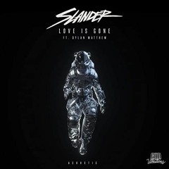 SLANDER - Love Is Gone (Slowed With Rain)