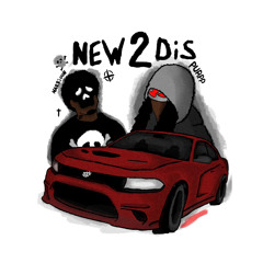 New2dis ft. Narrioun (prod.mars)