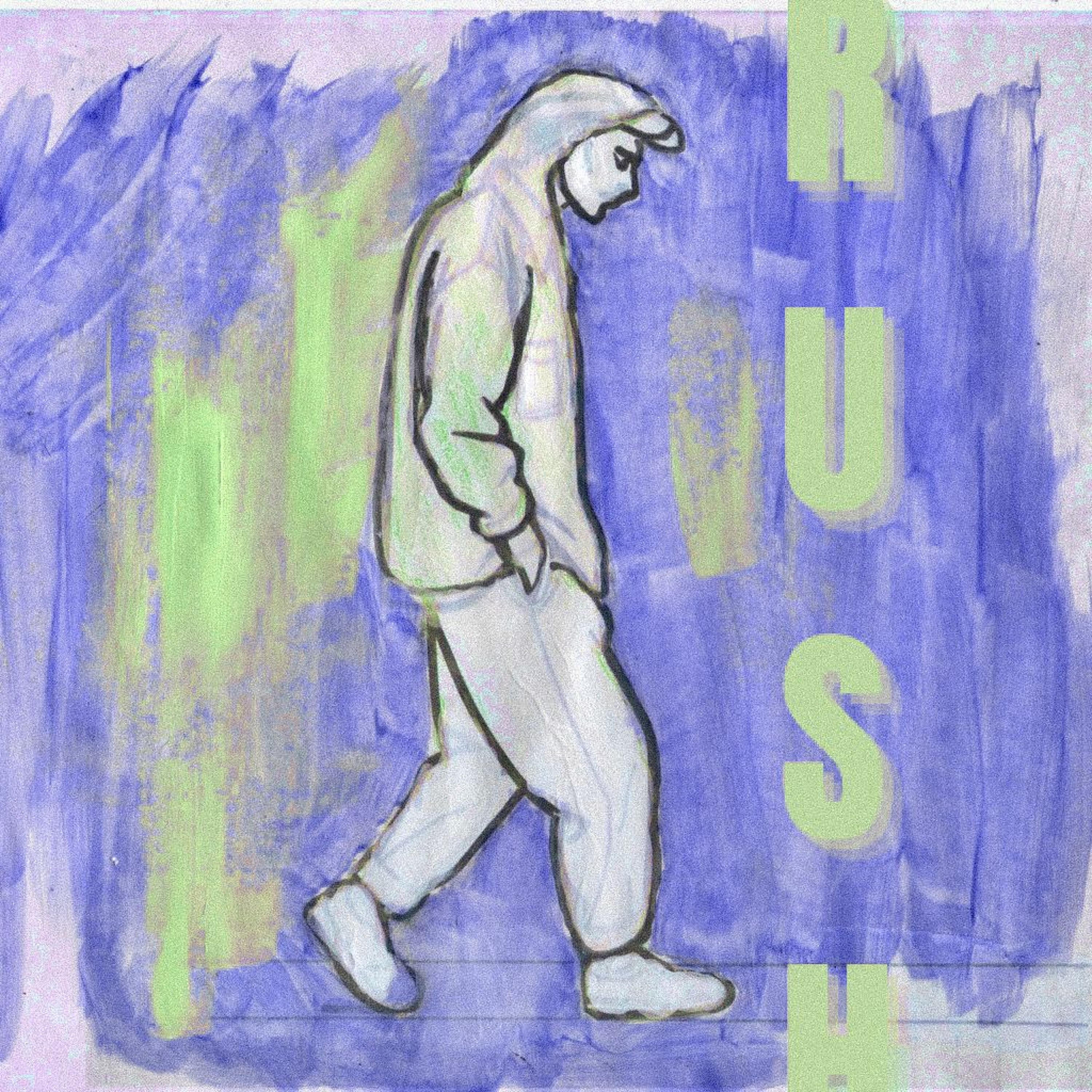 rush episode artwork