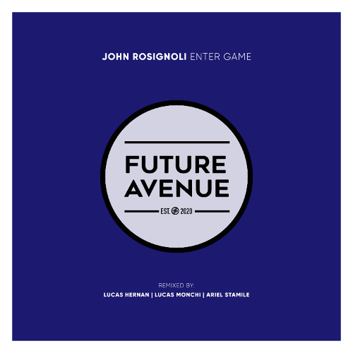 John Rosignoli - Enter Game (Anonymous Conditions Remix) [Future Avenue]